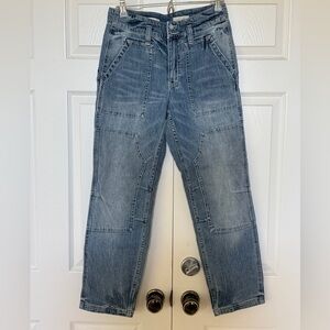 ANTHRO X PILCRO cargo jean